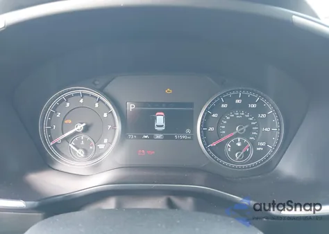 2021 Hyundai Santa Fe Sel z USA, uszkodzony, nr VIN 5NMS24AJ6MH326683